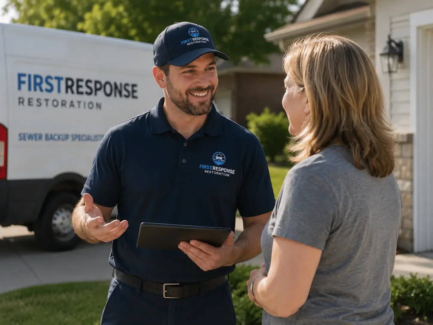 Annada, MO Sewer Backup Cleanup Q&A